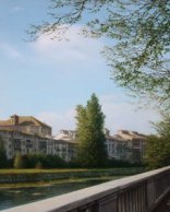 Huile sur toile - Stefano Magnani