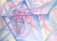 Espansione Profumo, di Giacomo Balla (1916 ca.)