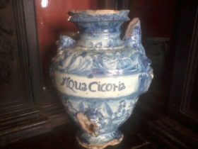 Hydria en Porcelaine Hydria en Porcelaine