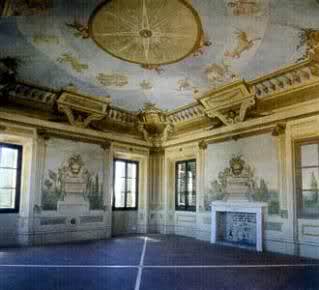 Piano Nobile Colorno