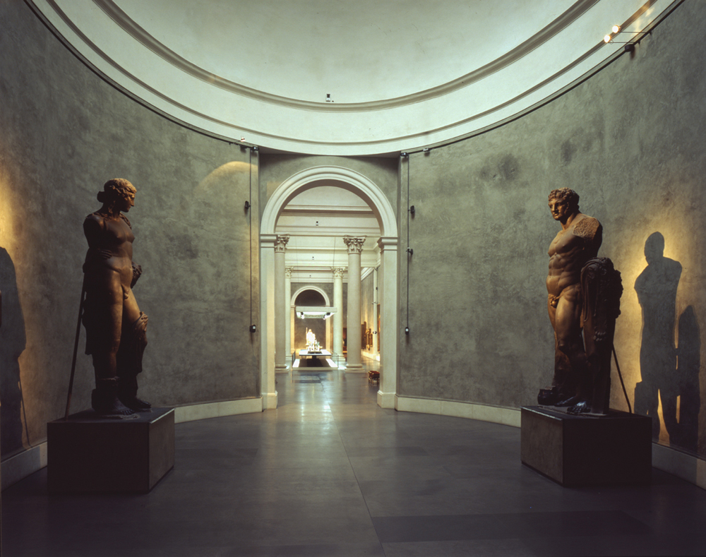 Incontri in Galleria Nazionale – Gli albori del Ducato Farnesiano