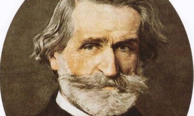Ritratto Giuseppe Verdi