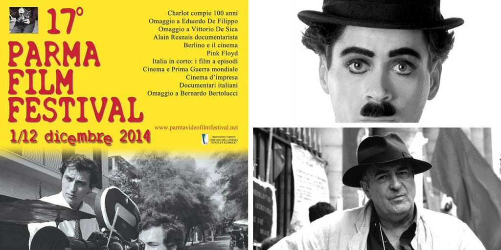 Il Parma Video Film Festival 2014
