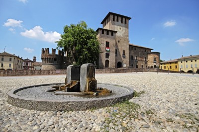 Rocca Sanvitale Fontanellato