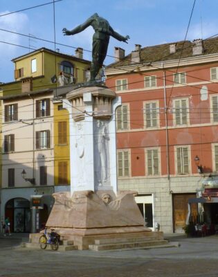 Monumento a Filippo Corridoni