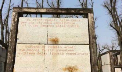 monumento ai caduti