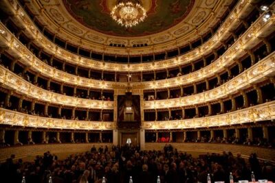 Teatro Regio Parme