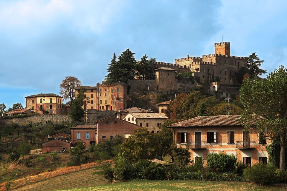 Antico Borgo Tabiano Castello