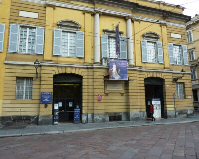Musée Glauco Lombardi